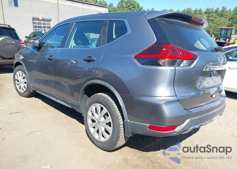 2018 Nissan Rogue S z USA, uszkodzony, nr VIN KNMAT2MT2JP602824